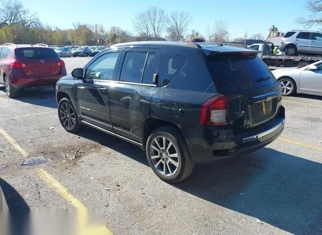 1C4NJCCBXED653324 2014 2014 Jeep Compass- Limited 3