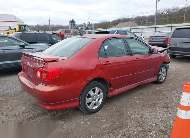 1NXBR30E26Z599055 2006 2006 Toyota Corolla- S 4