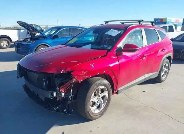 5NMJB3AE7NH132447 2022 2022 Hyundai Tucson- Sel 2