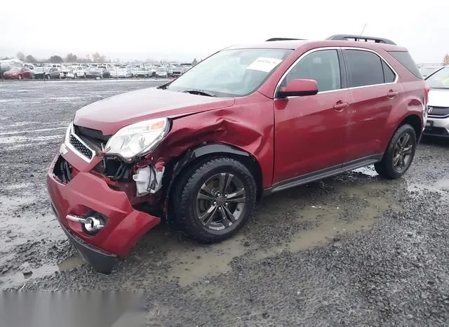 2CNFLEEC7B6216774 2011 2011 Chevrolet Equinox- 1LT 2