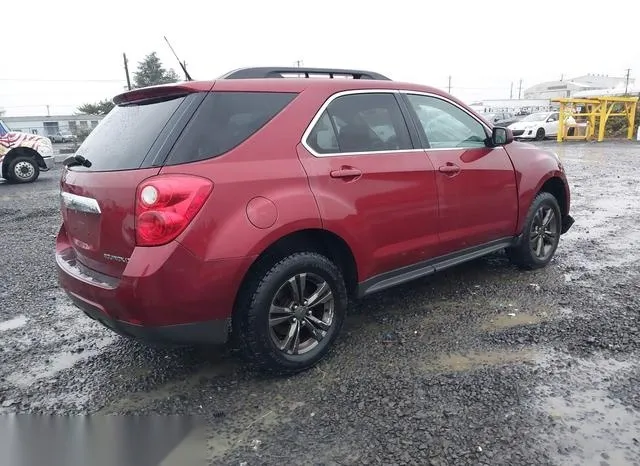 2CNFLEEC7B6216774 2011 2011 Chevrolet Equinox- 1LT 4