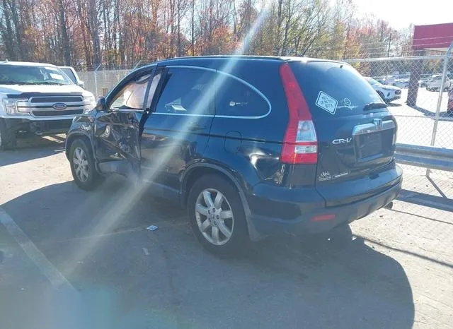 5J6RE48539L029207 2009 2009 Honda CR-V- EX 3