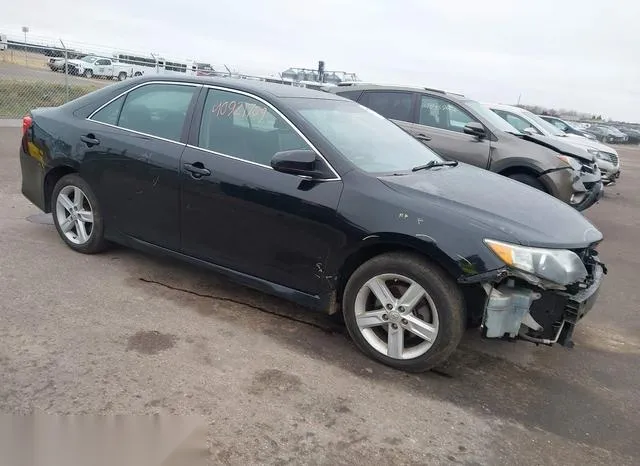 4T1BF1FK9DU235142 2013 2013 Toyota Camry- SE 1