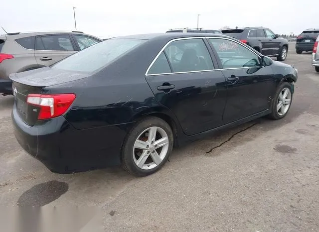 4T1BF1FK9DU235142 2013 2013 Toyota Camry- SE 4