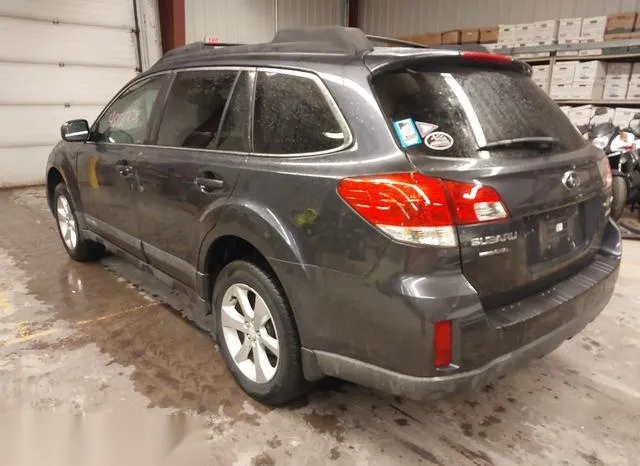 4S4BRBGC0D3312782 2013 2013 Subaru Outback- 2-5I Premium 3