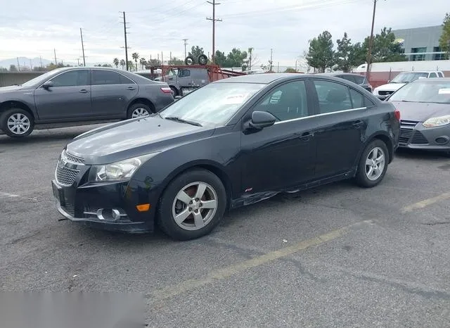 1G1PC5SB2E7461340 2014 2014 Chevrolet Cruze- 1Lt Auto 2