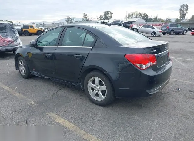 1G1PC5SB2E7461340 2014 2014 Chevrolet Cruze- 1Lt Auto 3