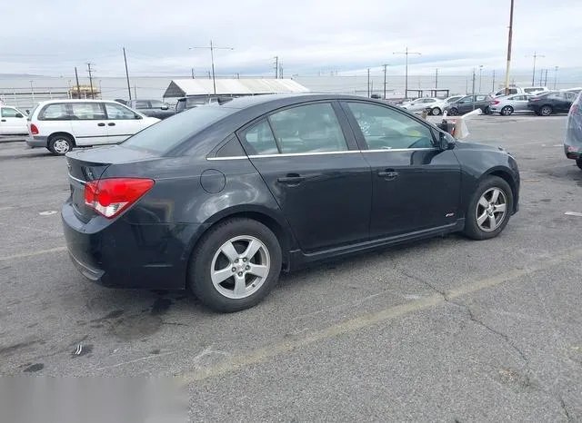 1G1PC5SB2E7461340 2014 2014 Chevrolet Cruze- 1Lt Auto 4