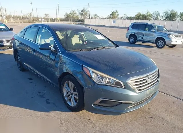 5NPE24AF7GH403982 2016 2016 Hyundai Sonata- SE 1