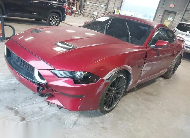 1FA6P8CF4J5183384 2018 2018 Ford Mustang- GT 2