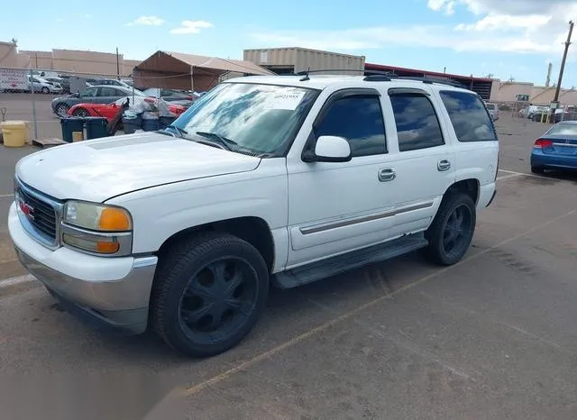 1GKEC13T75J113474 2005 2005 GMC Yukon- Sle 2