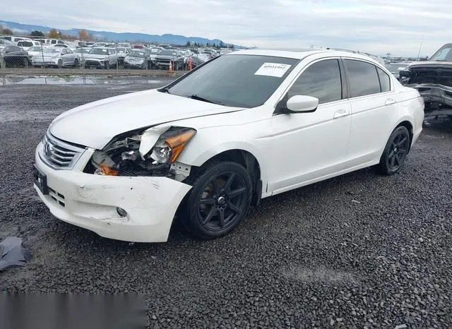 1HGCP36888A023816 2008 2008 Honda Accord- 3-5 Ex-L 2