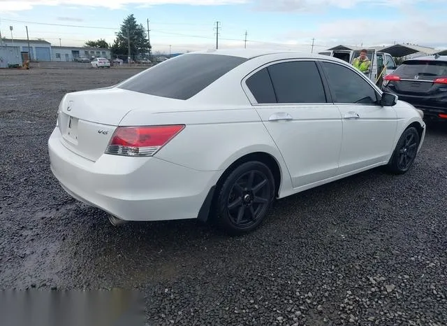 1HGCP36888A023816 2008 2008 Honda Accord- 3-5 Ex-L 4