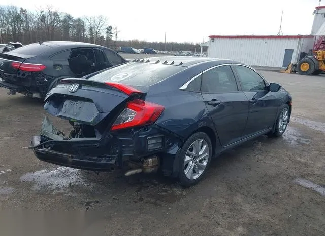 19XFC2F53GE213705 2016 2016 Honda Civic- LX 4