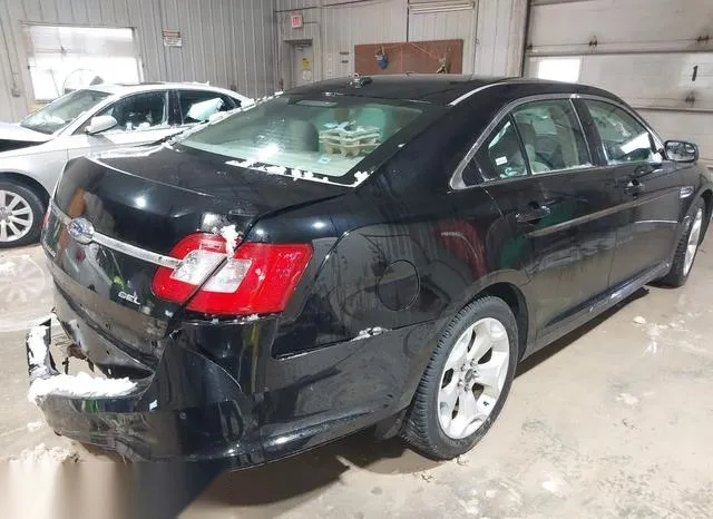 1FAHP2EWXCG100762 2012 2012 Ford Taurus- Sel 4