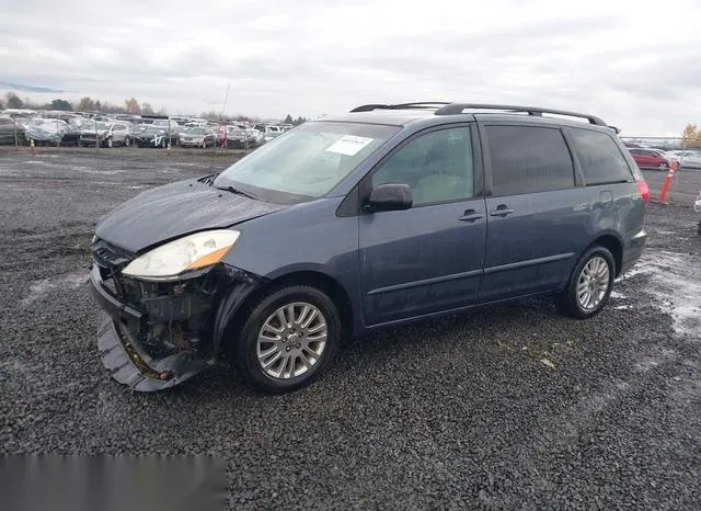 5TDBK23C09S027469 2009 2009 Toyota Sienna- LE 2