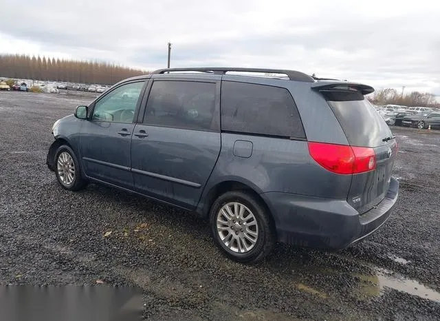 5TDBK23C09S027469 2009 2009 Toyota Sienna- LE 3