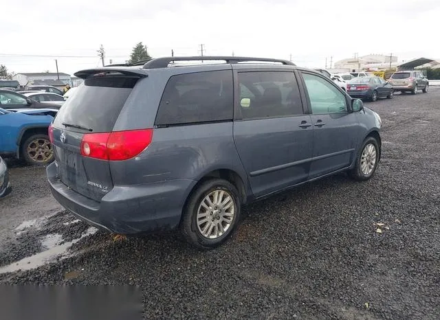 5TDBK23C09S027469 2009 2009 Toyota Sienna- LE 4