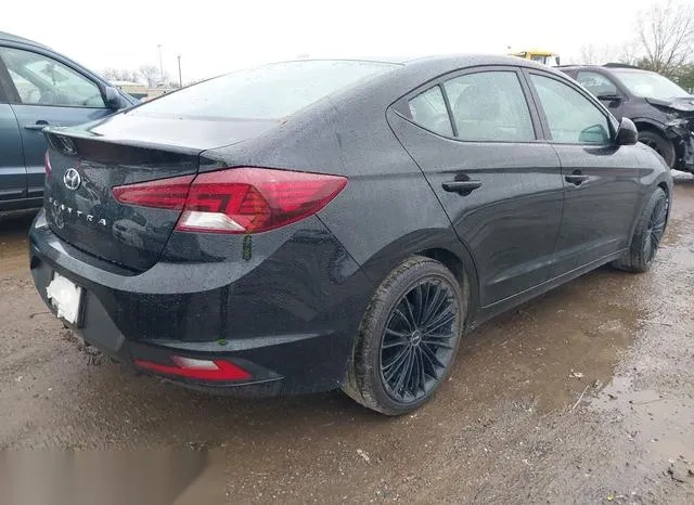 KMHD74LF4LU056276 2020 2020 Hyundai Elantra- SE 4