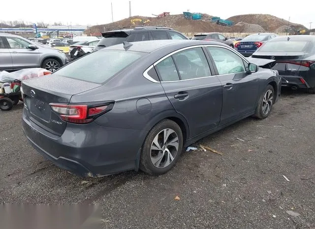 4S3BWAD68N3015069 2022 2022 Subaru Legacy- Premium 4