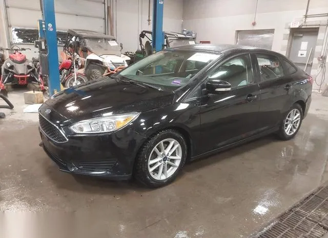 1FADP3F20HL265928 2017 2017 Ford Focus- SE 2