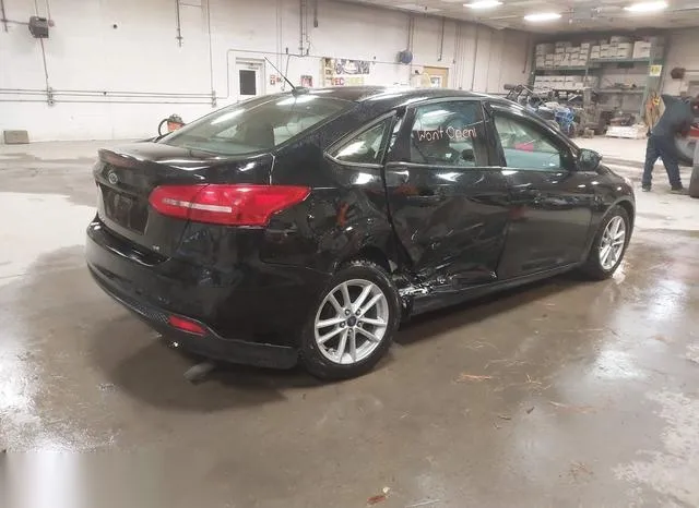 1FADP3F20HL265928 2017 2017 Ford Focus- SE 4