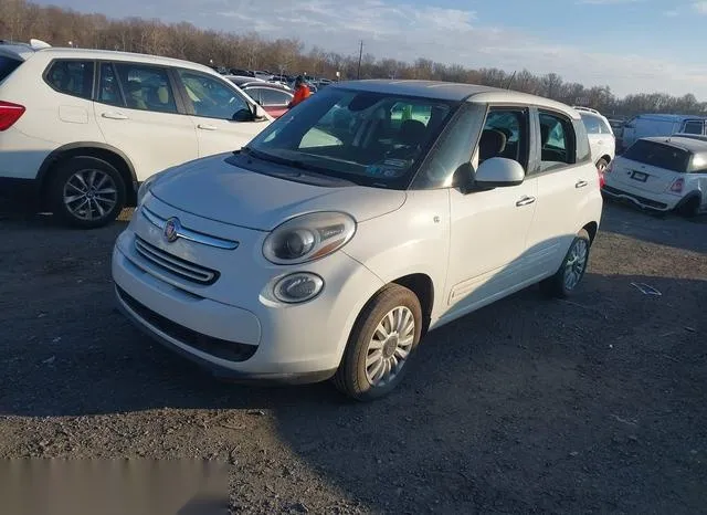 ZFBCFABH4FZ036009 2015 2015 Fiat 500L- Easy 2