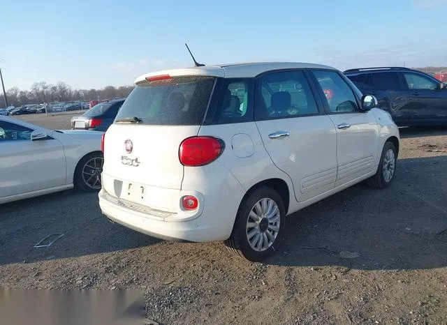 ZFBCFABH4FZ036009 2015 2015 Fiat 500L- Easy 4