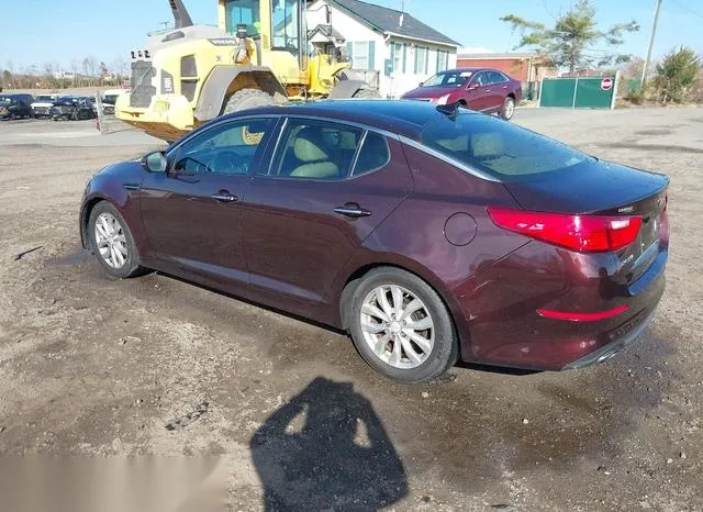 5XXGN4A75FG488176 2015 2015 KIA Optima- EX 3