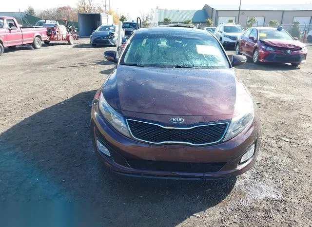 5XXGN4A75FG488176 2015 2015 KIA Optima- EX 6