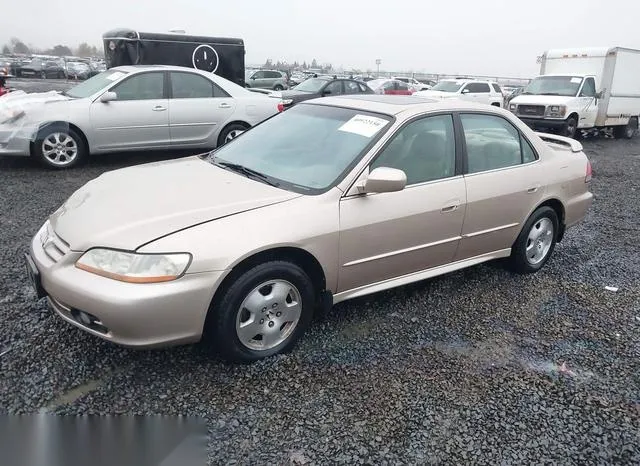 1HGCG16591A018284 2001 2001 Honda Accord- 3-0 EX 2