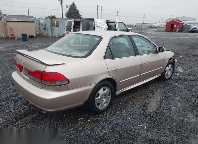 1HGCG16591A018284 2001 2001 Honda Accord- 3-0 EX 4