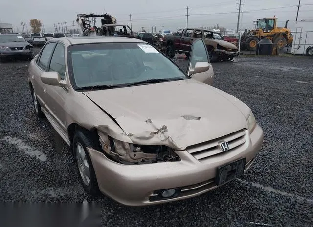 1HGCG16591A018284 2001 2001 Honda Accord- 3-0 EX 6