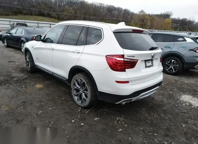 5UXWX9C55F0D44726 2015 2015 BMW X3- Xdrive28I 3