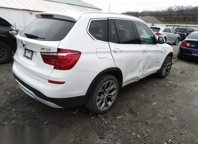 5UXWX9C55F0D44726 2015 2015 BMW X3- Xdrive28I 4