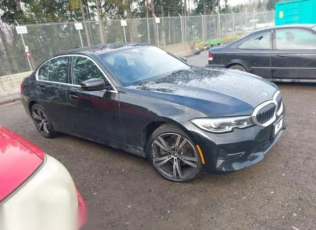 3MW5R7J03N8C56078 2022 2022 BMW 3 Series- 330I Xdrive 1