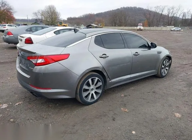 5XXGR4A66CG002501 2012 2012 KIA Optima- SX 4