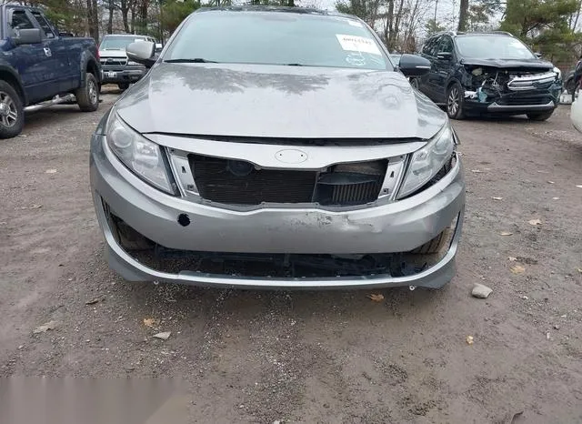 5XXGR4A66CG002501 2012 2012 KIA Optima- SX 6