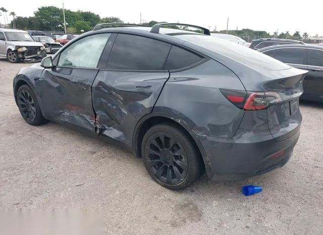 7SAYGDEE0PA194633 2023 2023 Tesla Model Y- Awd/Long Range D 3