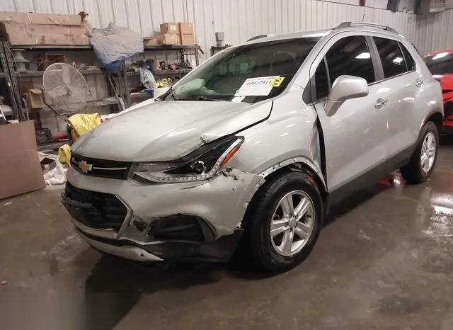 3GNCJLSBXKL402146 2019 2019 Chevrolet Trax- LT 6