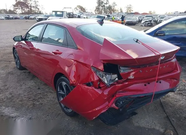 KMHLS4AG3PU462464 2023 2023 Hyundai Elantra- Sel 6