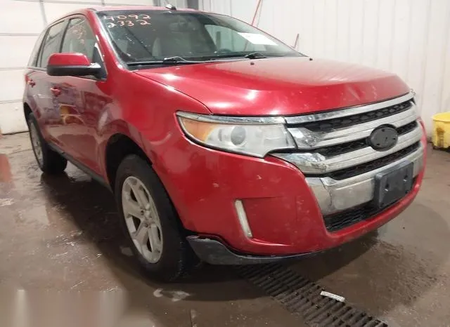 2FMDK4JC7CBA22880 2012 2012 Ford Edge- Sel 6