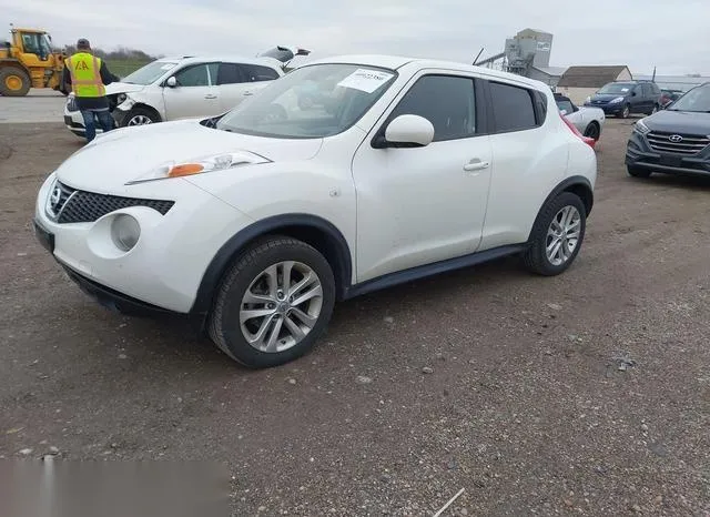 JN8AF5MVXET358299 2014 2014 Nissan Juke- SL 2