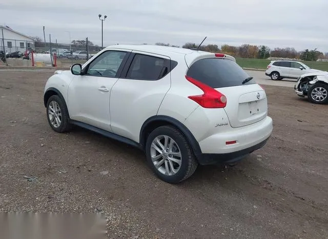 JN8AF5MVXET358299 2014 2014 Nissan Juke- SL 3