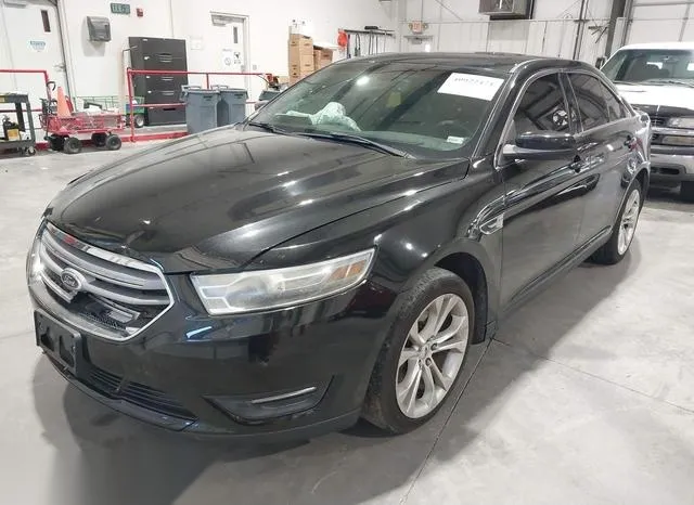 1FAHP2E81DG140490 2013 2013 Ford Taurus- Sel 2