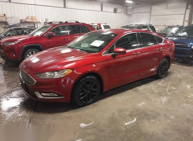 3FA6P0H76JR126975 2018 2018 Ford Fusion- SE 2