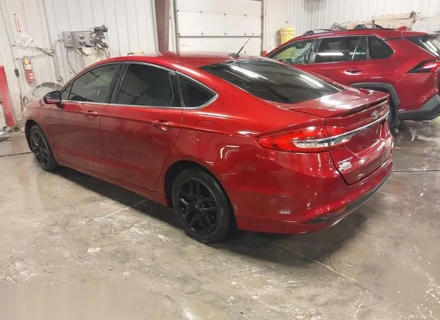 3FA6P0H76JR126975 2018 2018 Ford Fusion- SE 3