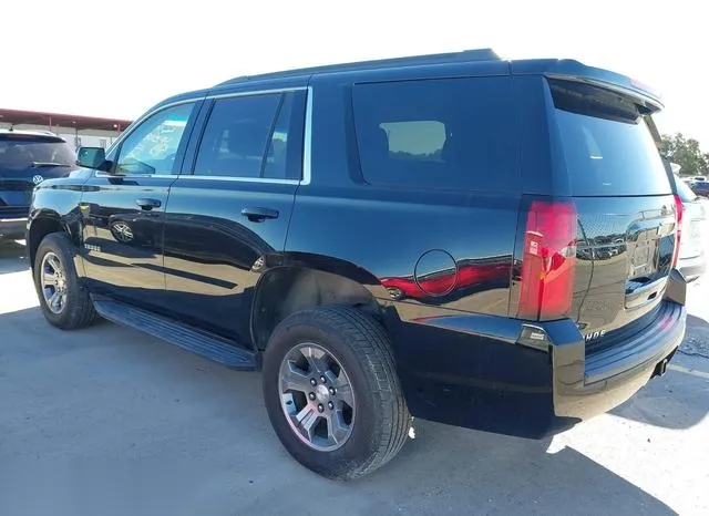 1GNSCAKC5JR348040 2018 2018 Chevrolet Tahoe- LS 3