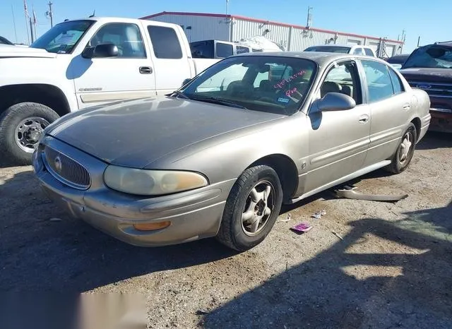 1G4HR54K2YU225876 2000 2000 Buick Lesabre- Limited 2