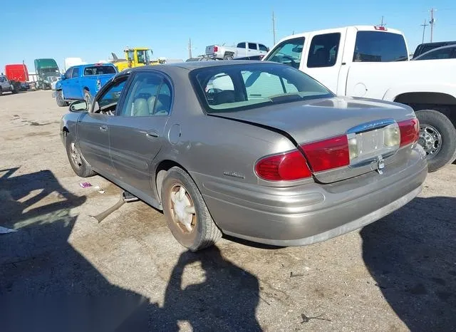 1G4HR54K2YU225876 2000 2000 Buick Lesabre- Limited 3